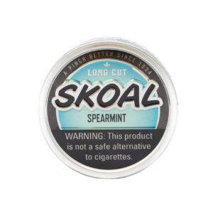 Skoal Long Cut Spearmint