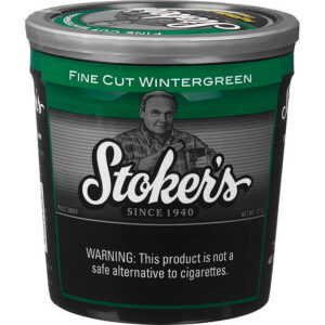 Stokers Fine Cut Wintergreen